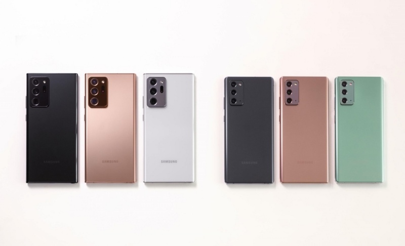 Galaxy Note 20 Series
