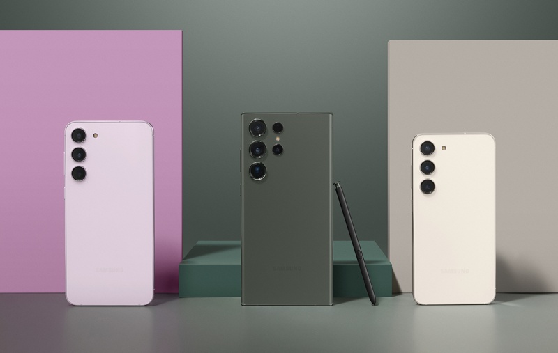 Galaxy S23 Series