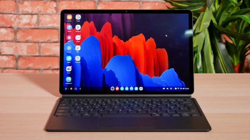 Galaxy Tab S7