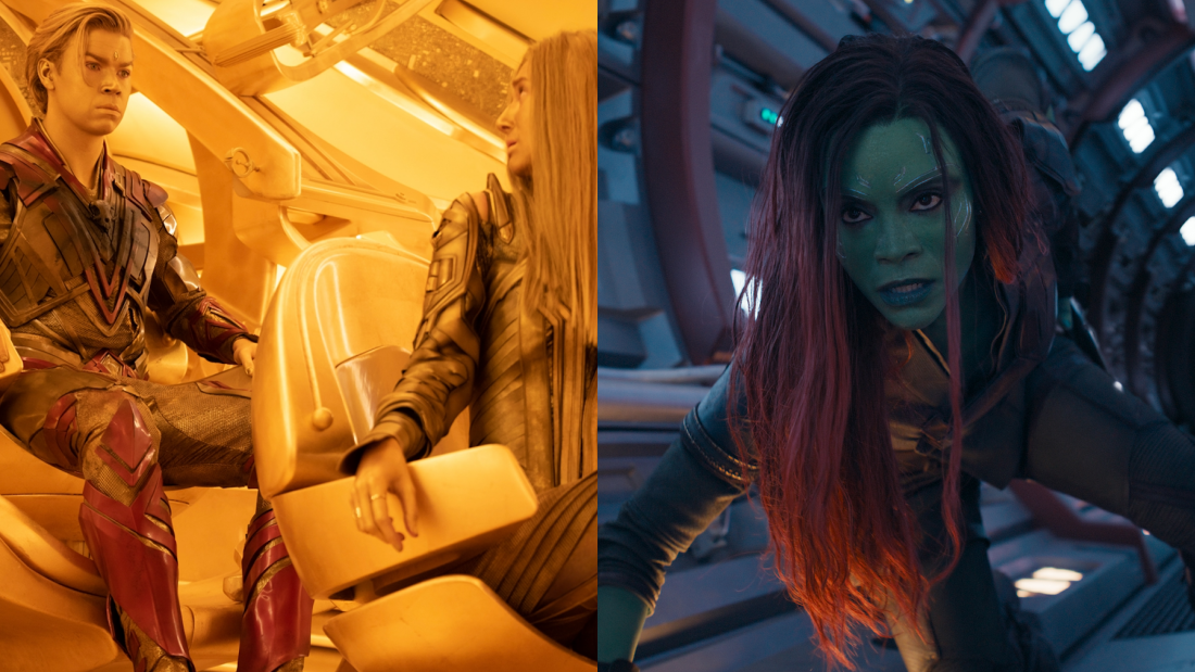 Guardians of Galaxy 3 影评