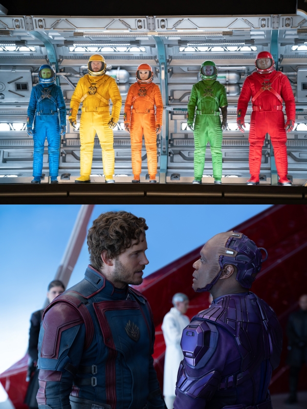 Guardians of Galaxy 3 影评