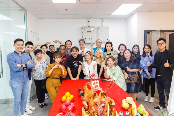 古天乐电影公司开大马分社