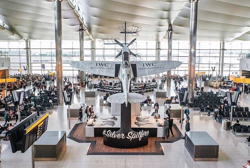Heathrow Airport