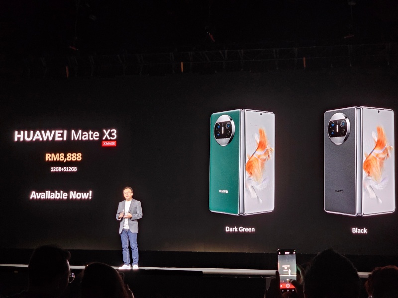 HUAWEI Mate X3 Price