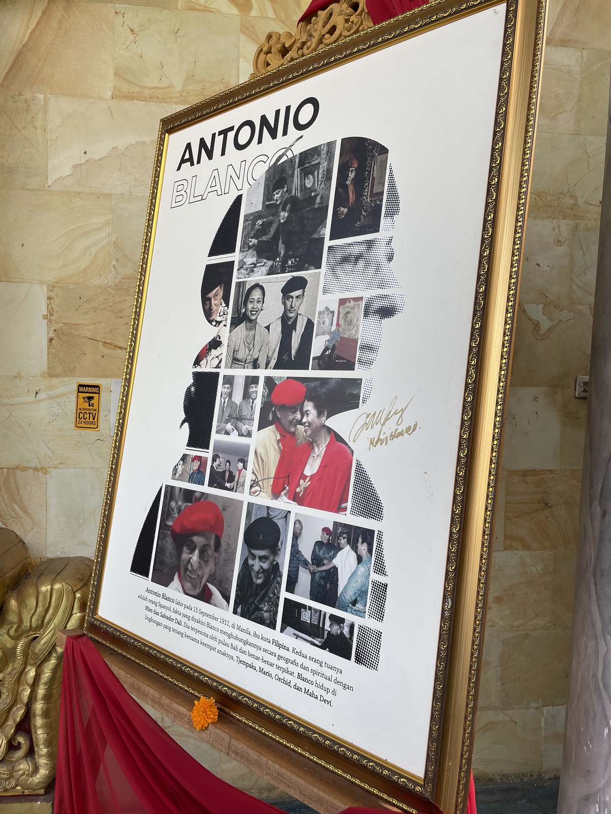 Antonio Blanco