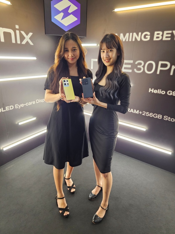 Phone With Models