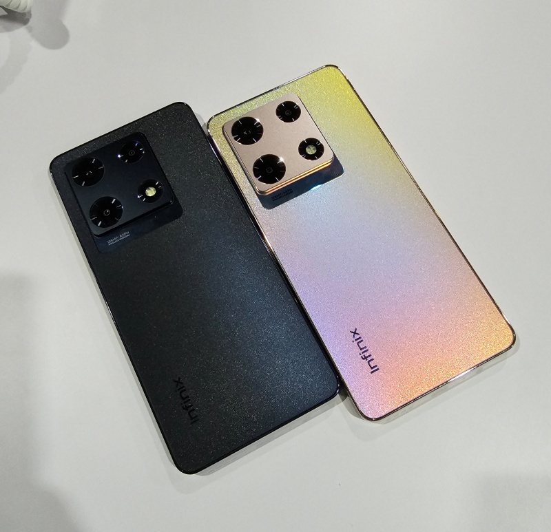 Infinix Note 30 Series Pic