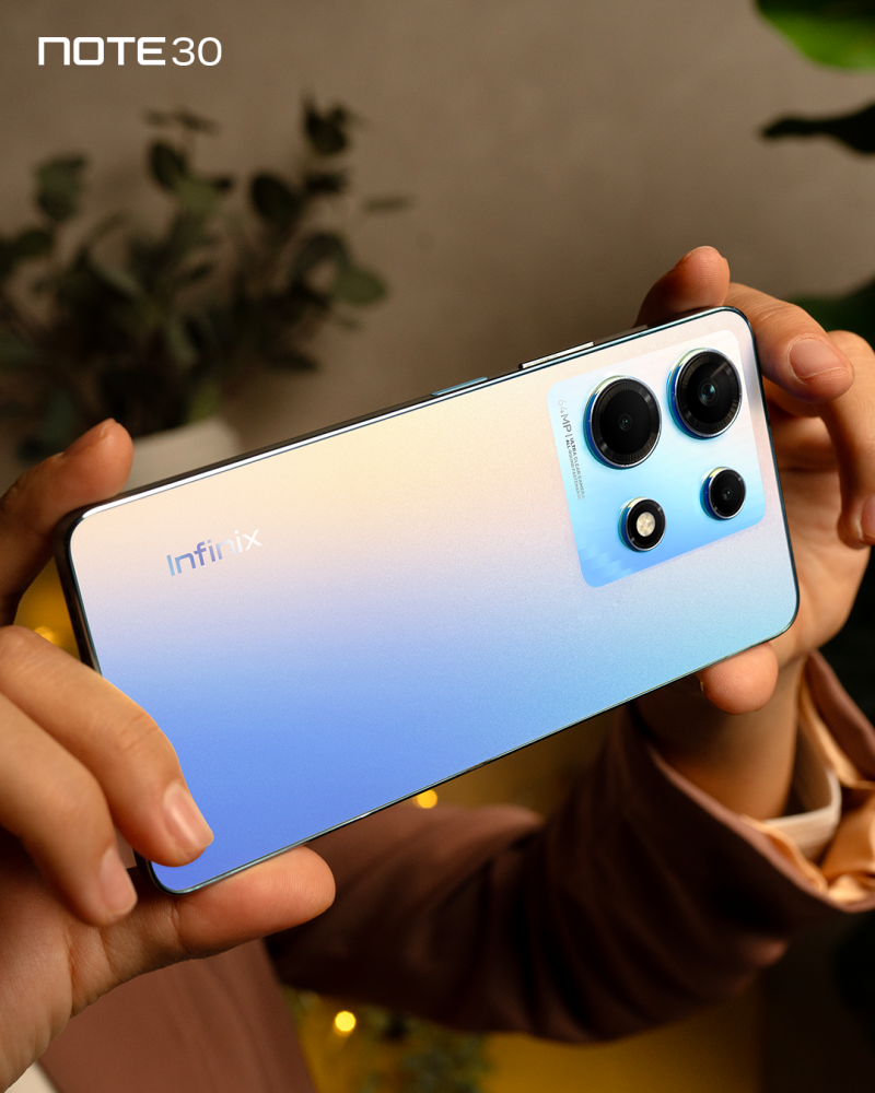 Infinix Note 30