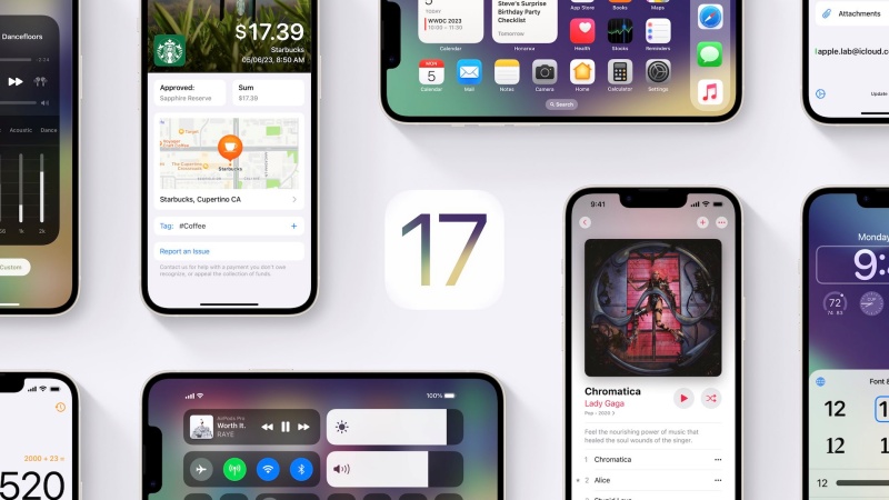 iOS 17