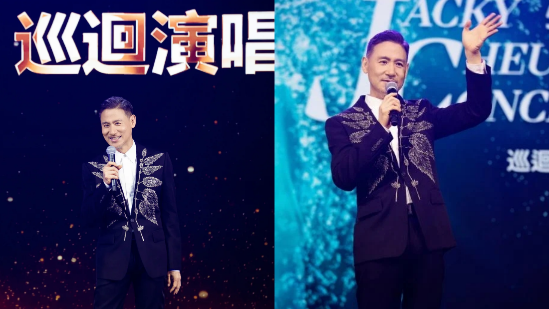 张学友VIP 门票被炒到2张 = RM10K