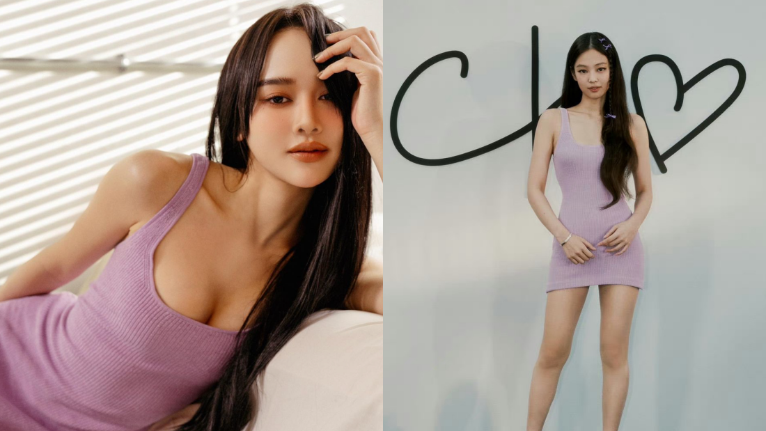 Ms Kuan 近距离捕获BLACKPINK Jennie