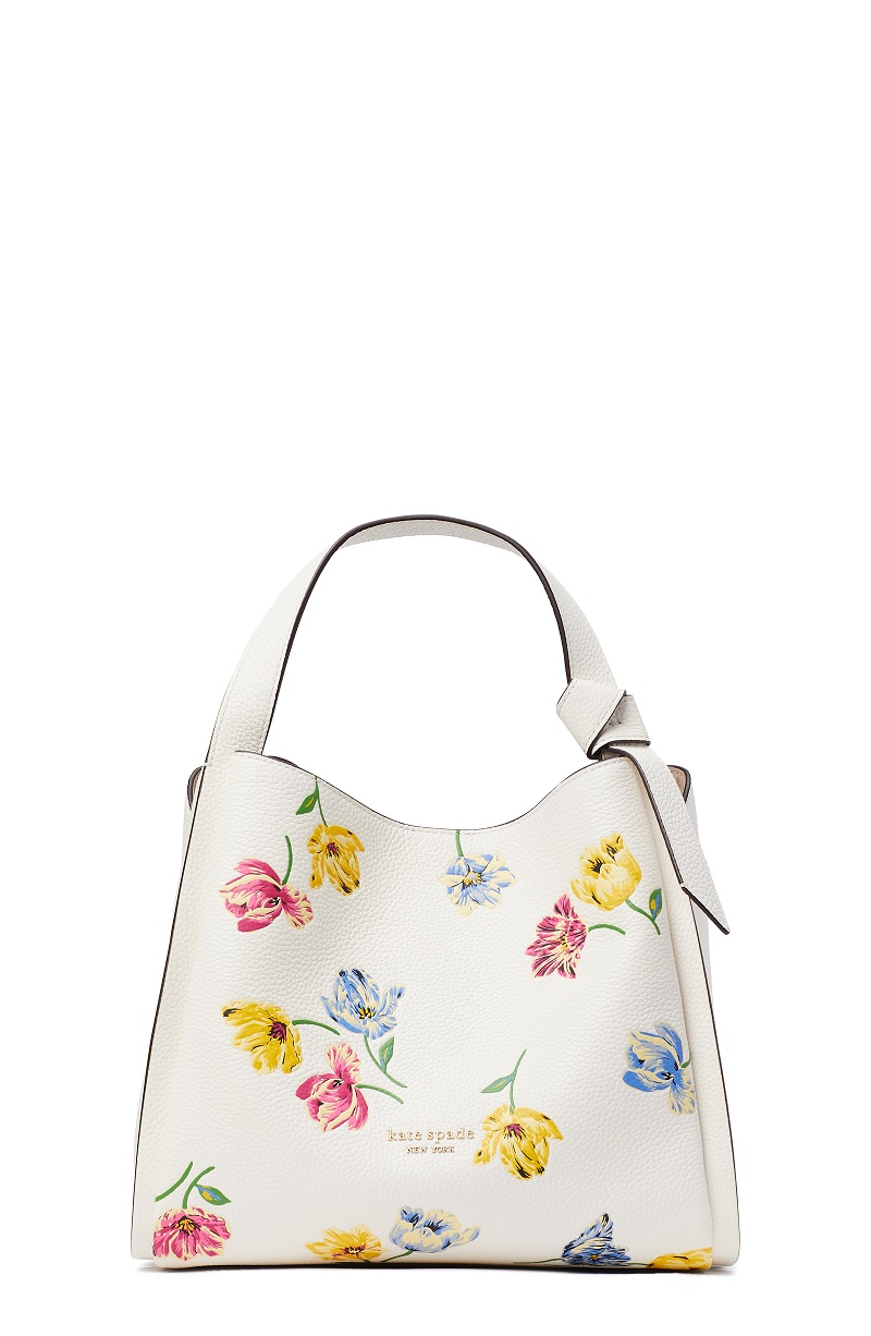 Kate Spade Knott Tulip Toss Medium Crossbody