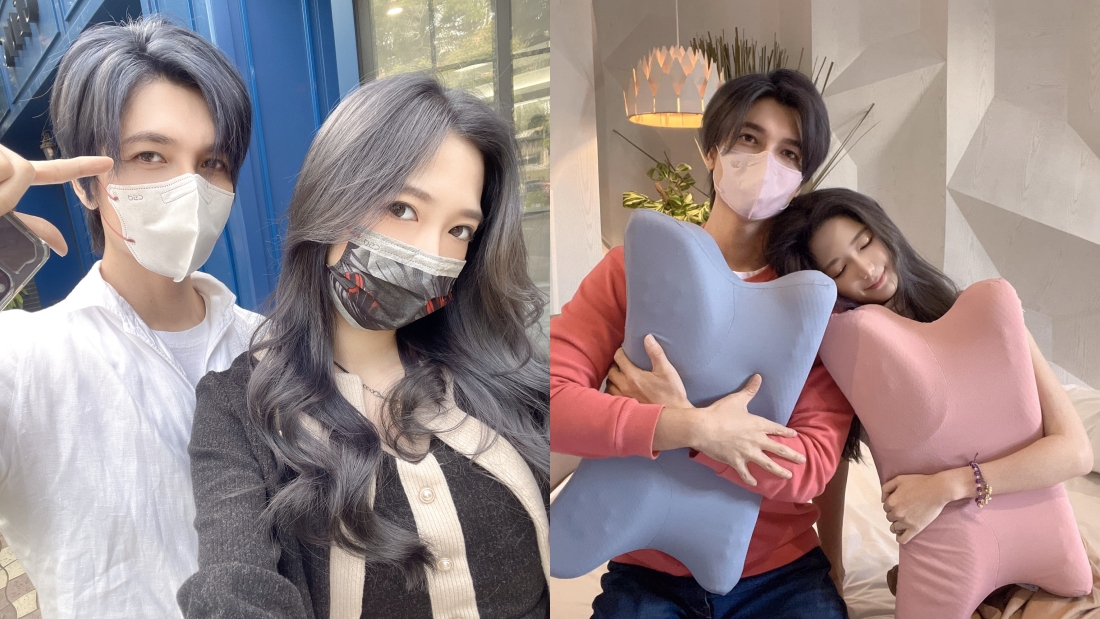 口罩男、乐儿被传婚变