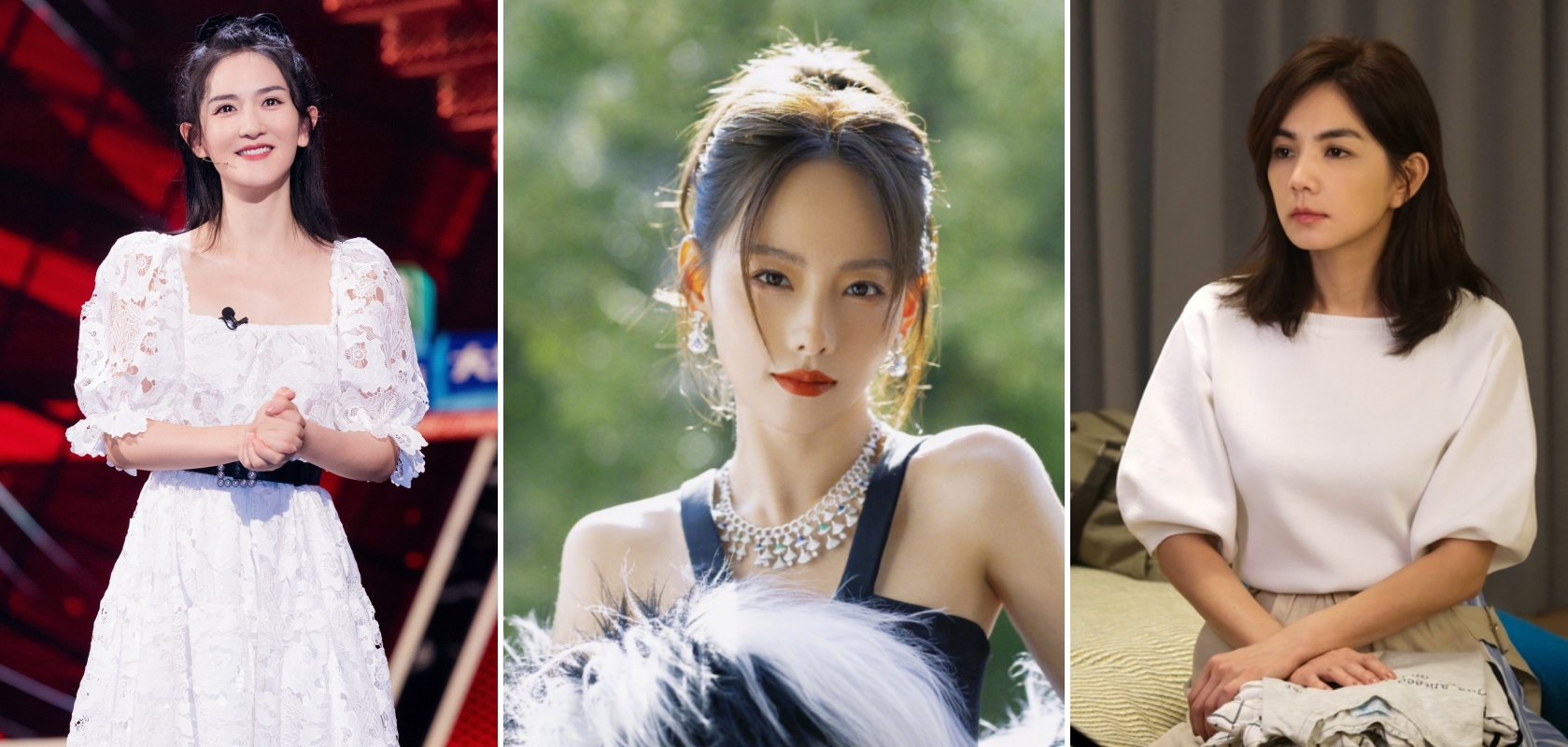 谢娜、张嘉倪、Ella