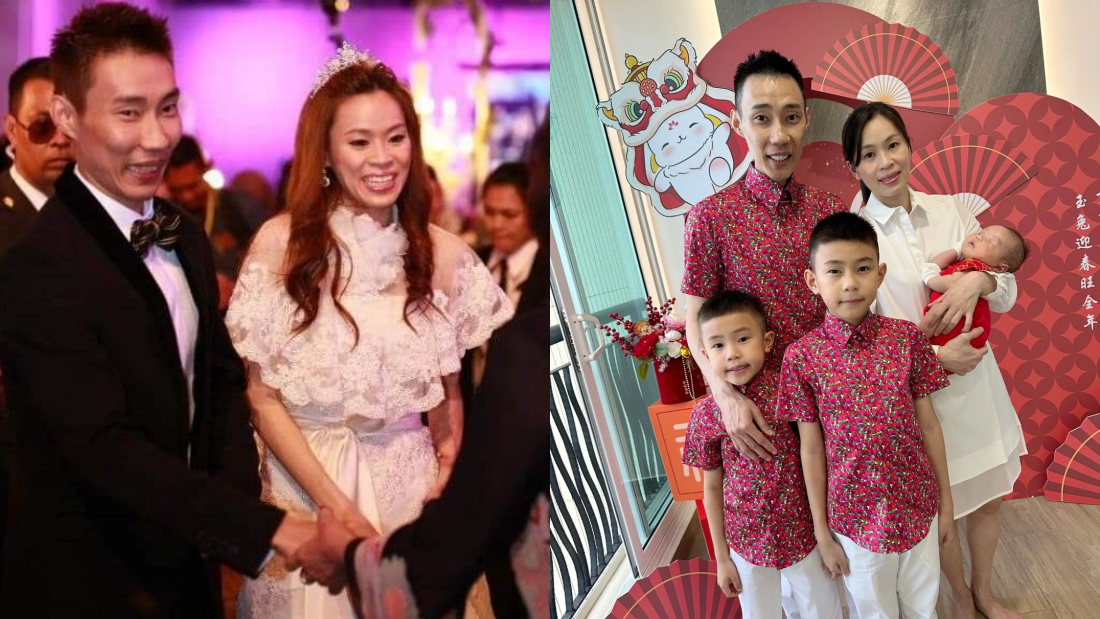 李宗伟为了保护黄妙珠谈8年地下情