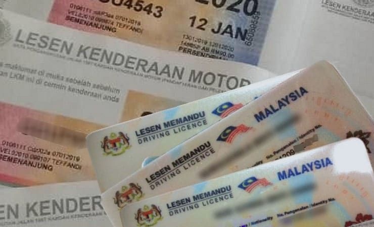 Driving License