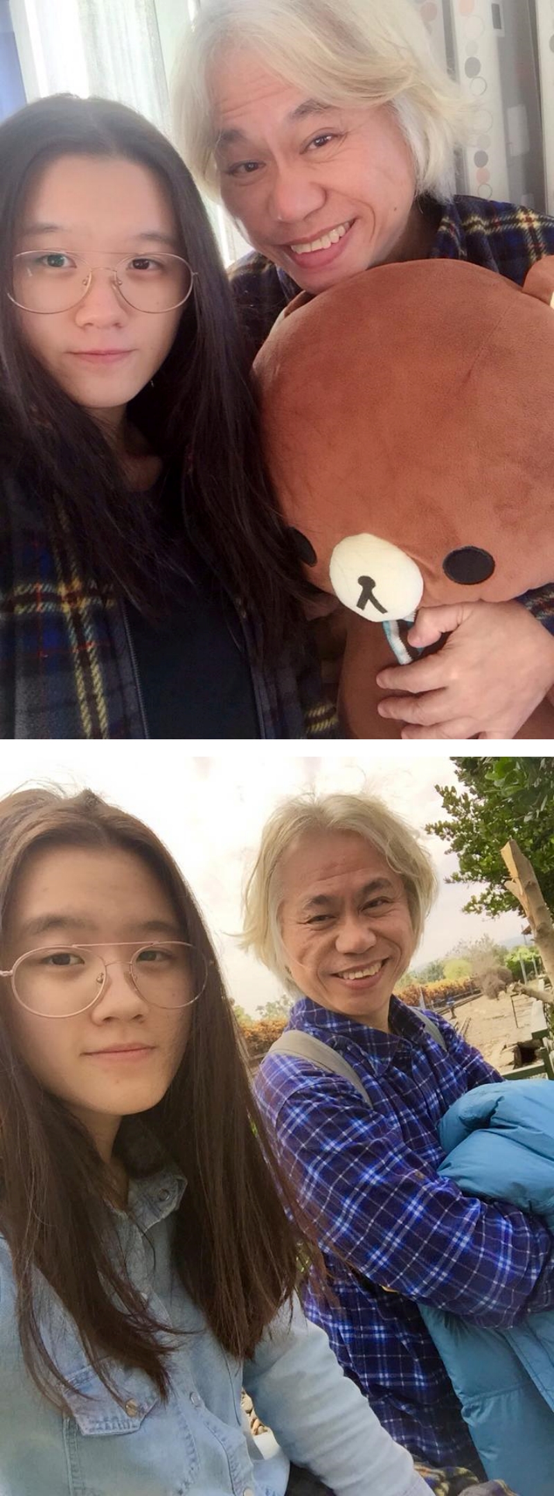李坤城儿子开撕“后妈”林靖恩