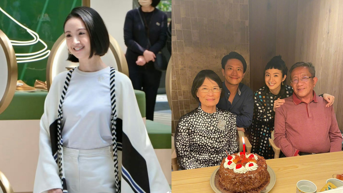 林依晨8年婚姻告急?