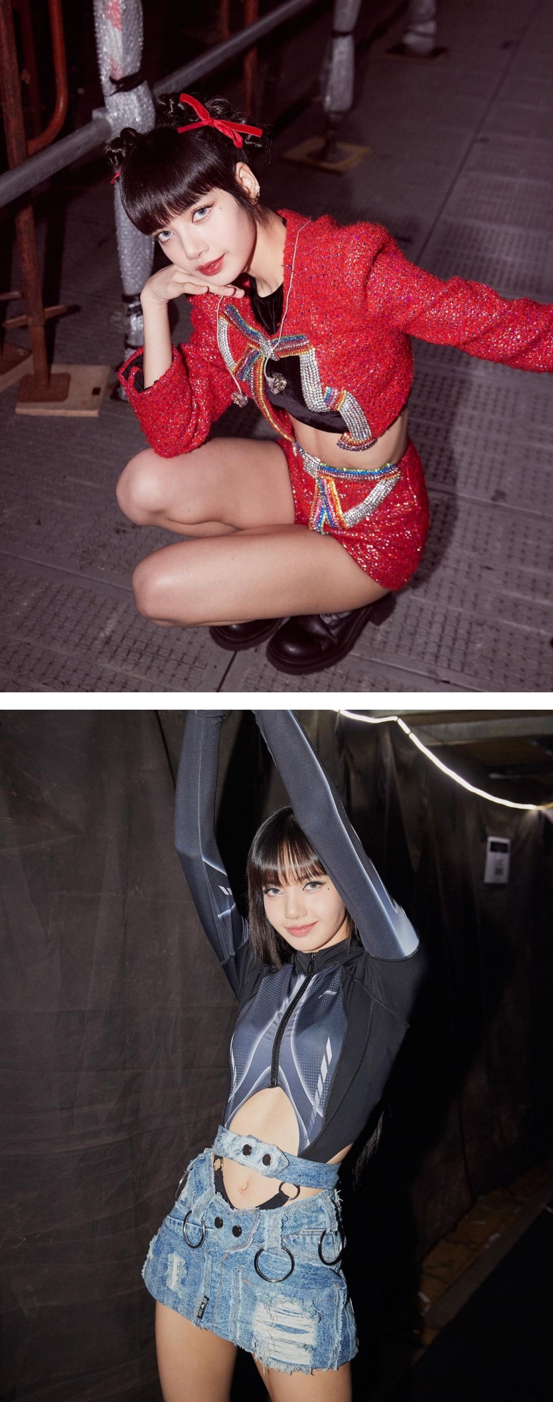 LISA破2项吉尼斯世界纪录