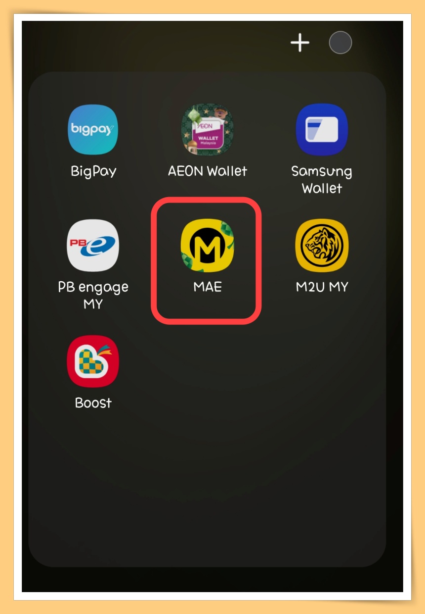MAE App