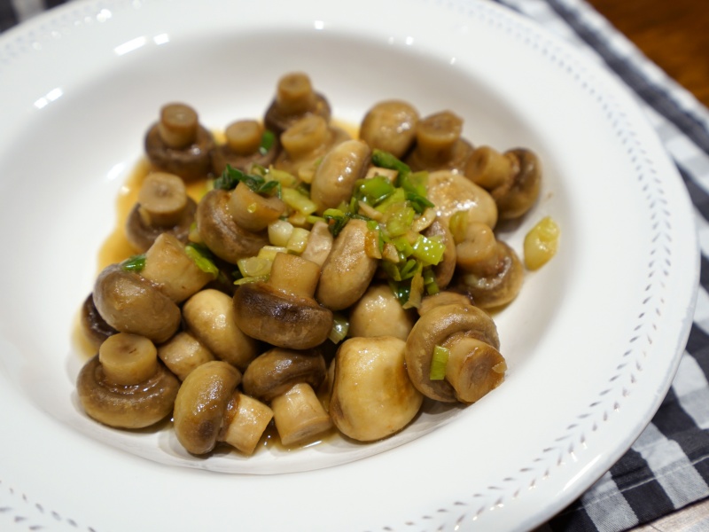 Mushrooms