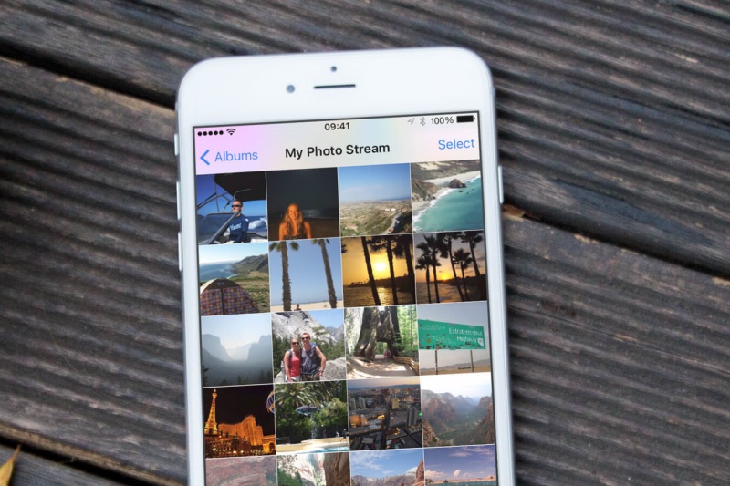 My Photo Stream