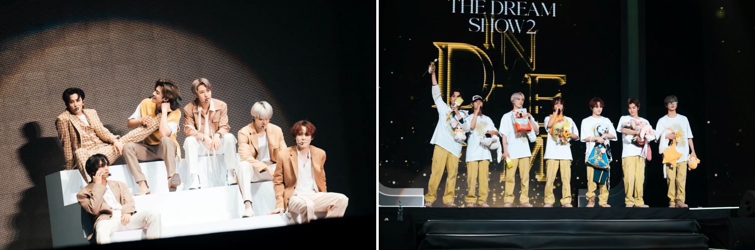 《NCT DREAM TOUR‘THE DREAM SHOW2：In A DREAM’》吉隆坡站