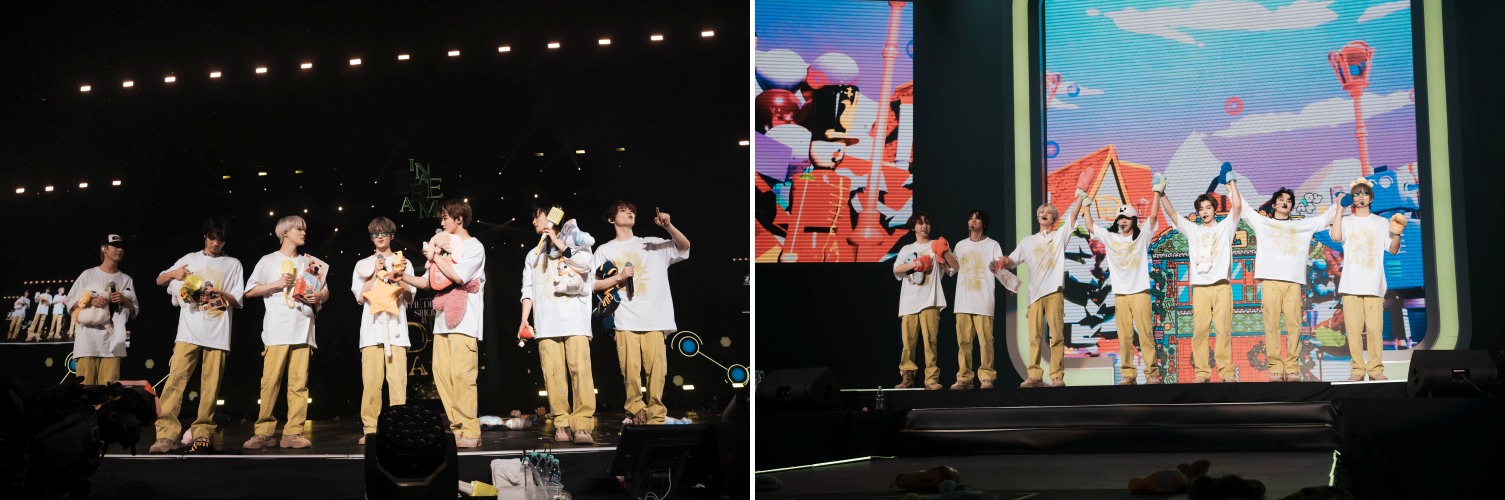 《NCT DREAM TOUR‘THE DREAM SHOW2：In A DREAM’》吉隆坡站