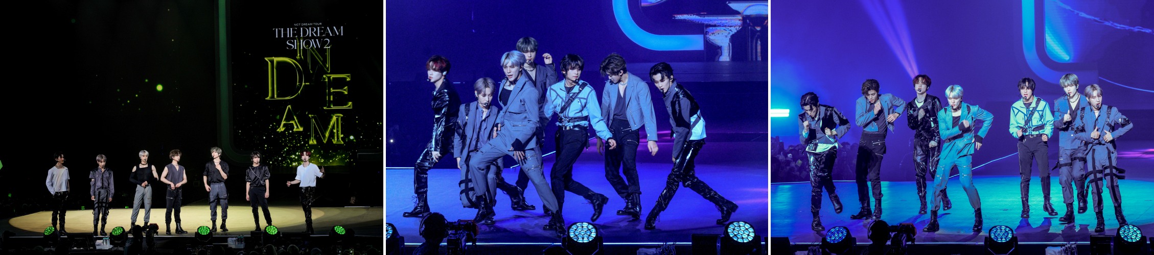 《NCT DREAM TOUR‘THE DREAM SHOW2：In A DREAM’》吉隆坡站
