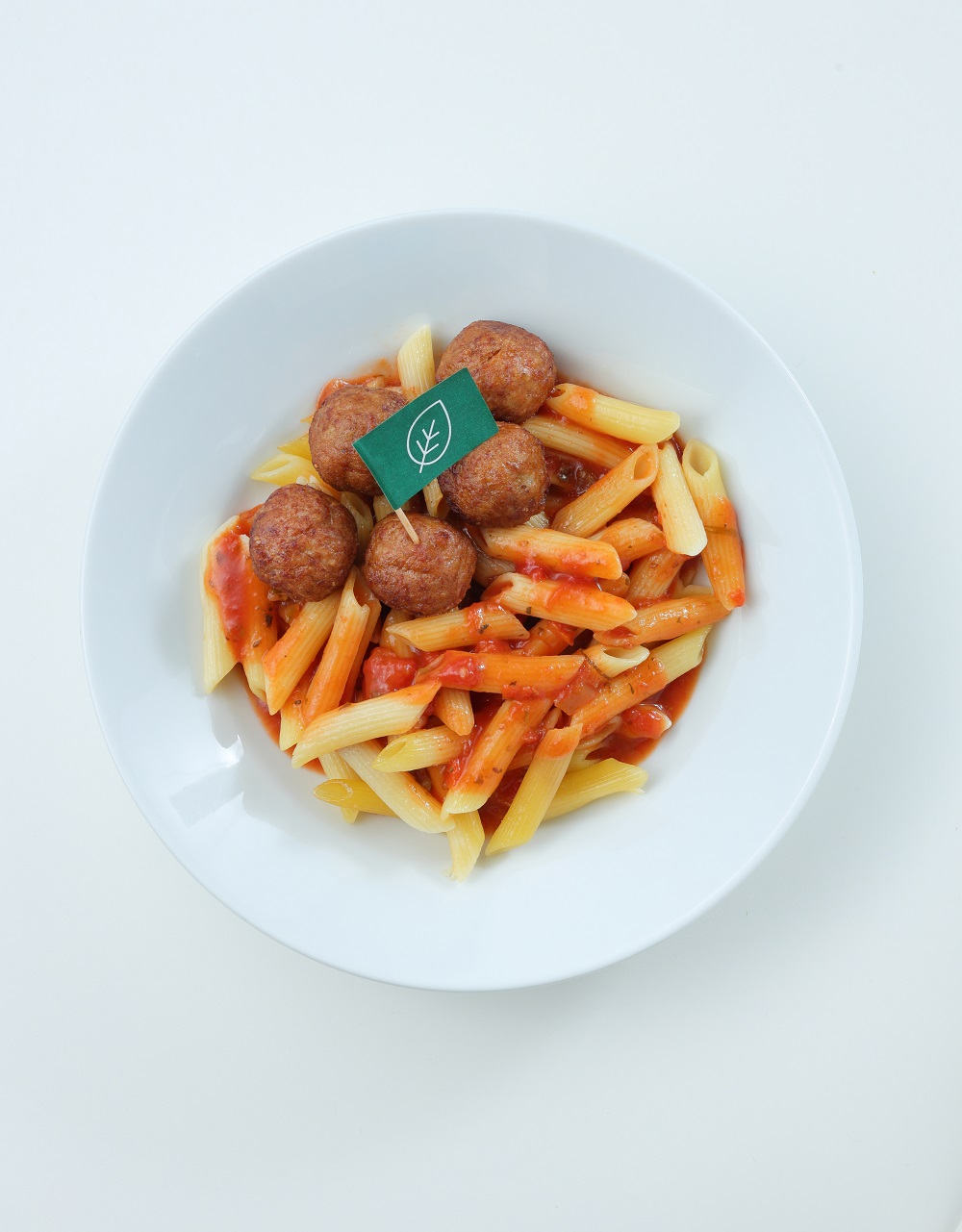 Plant Ball Pasta