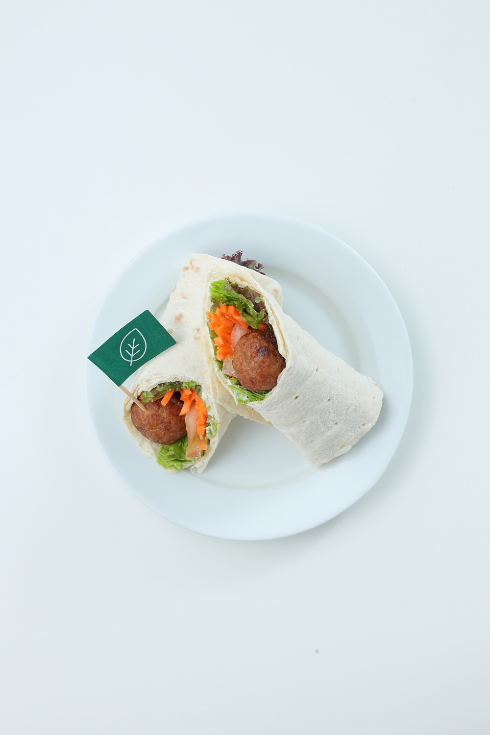 Plant Ball Wrap