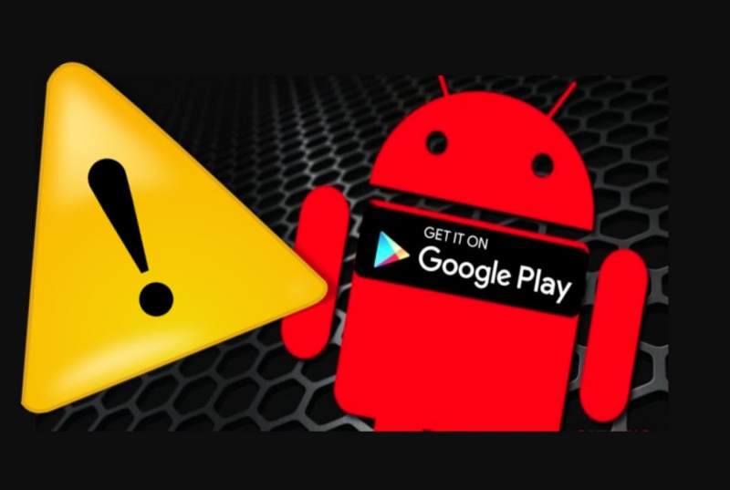Play Store malware