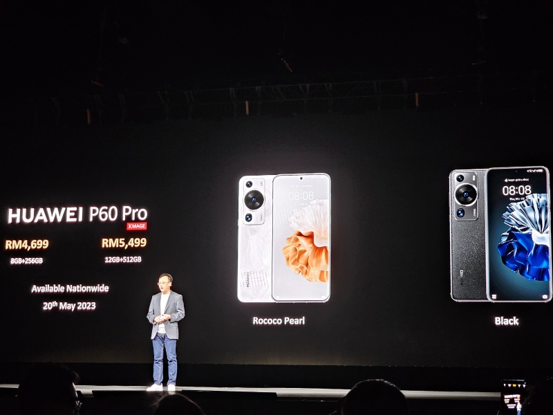 HUAWEI P60 PRO Price