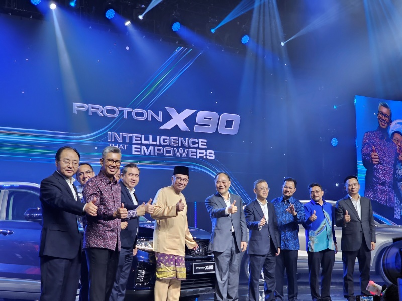 Proton X90 PM