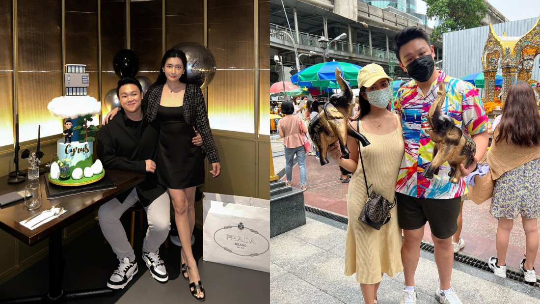 秋雯被男友投诉!“去旅行我像是个摄影师,拍不好被骂!”