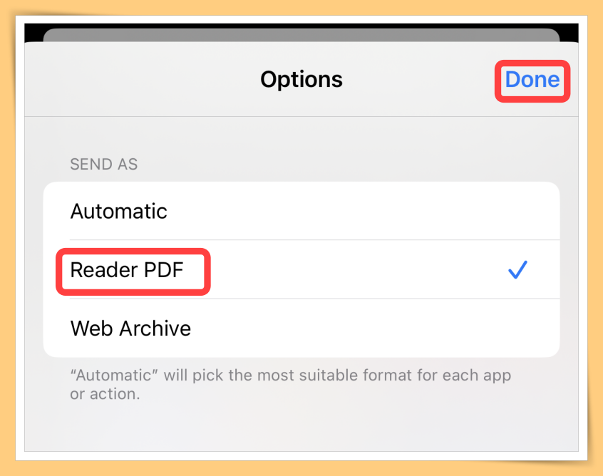 Reader PDF