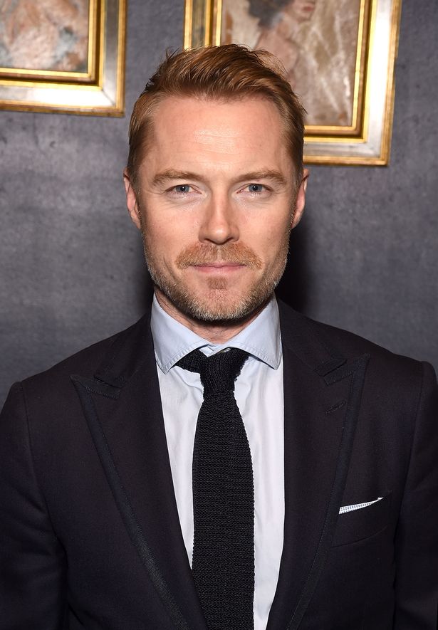 Ronan Keating云顶开唱
