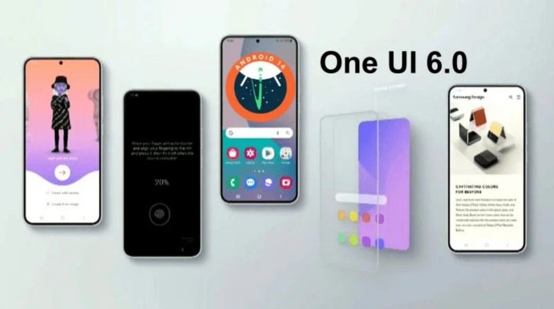 One UI 6.0