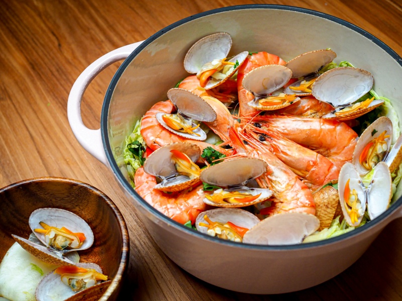 Seafoods
