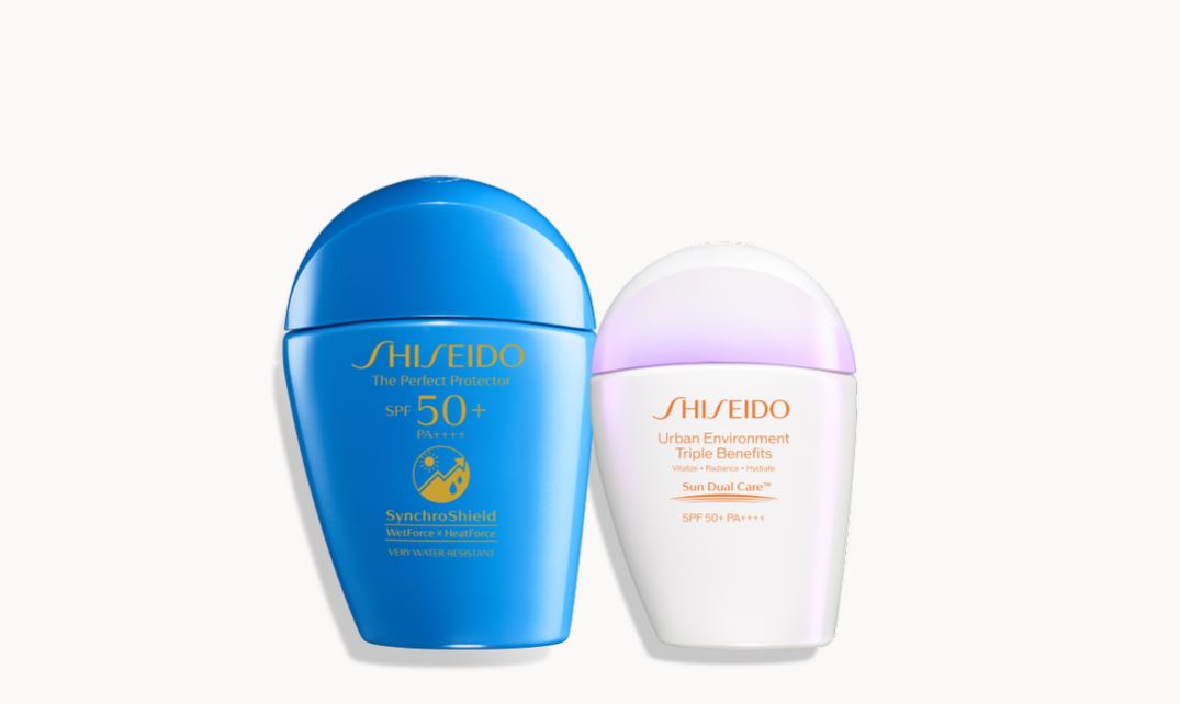 Shideido Suncare Daily UV Protection