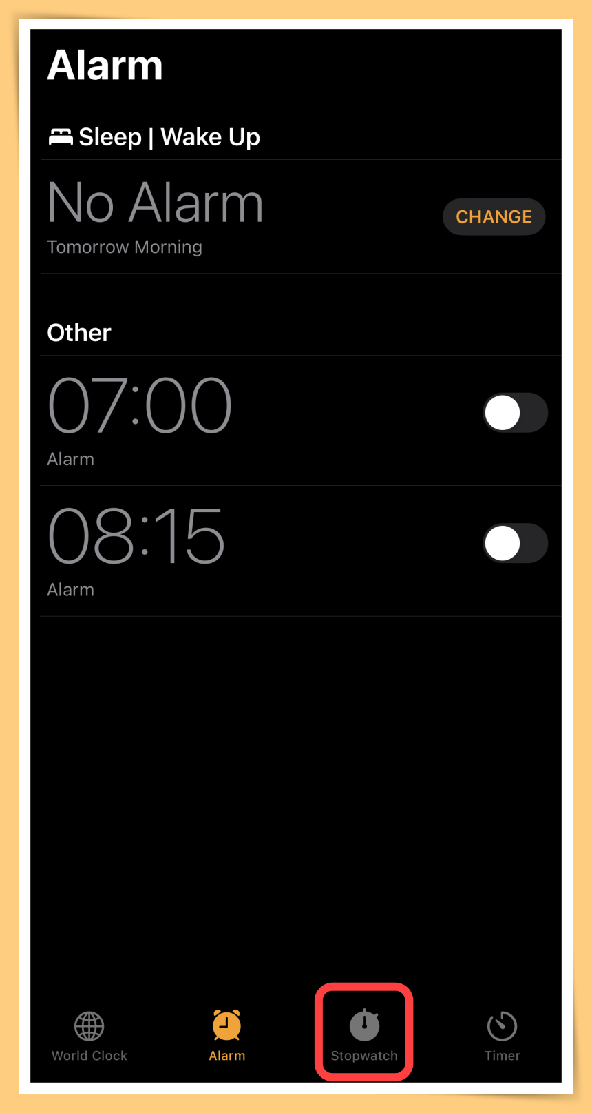 Stopwatch