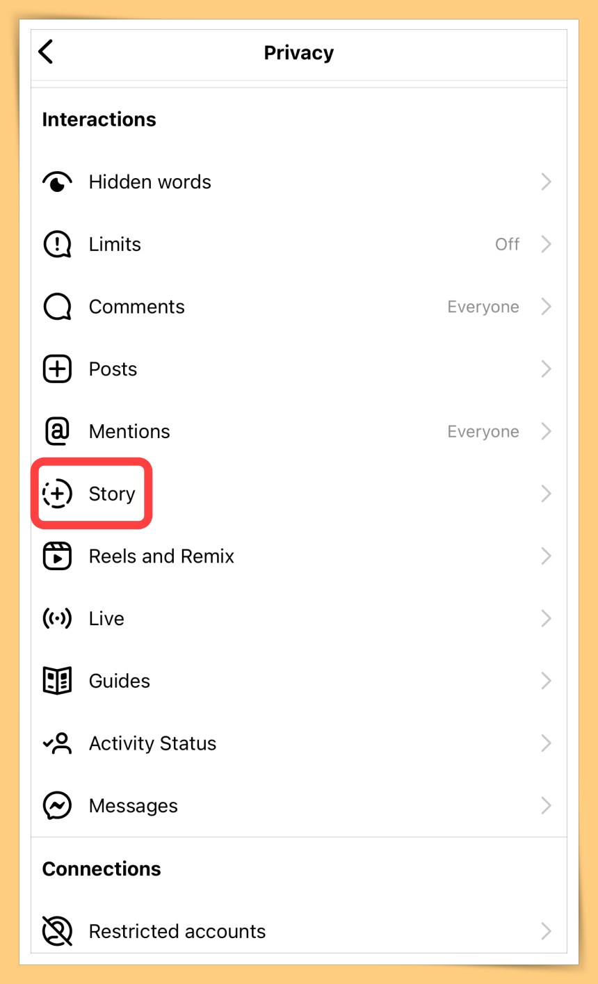 Story