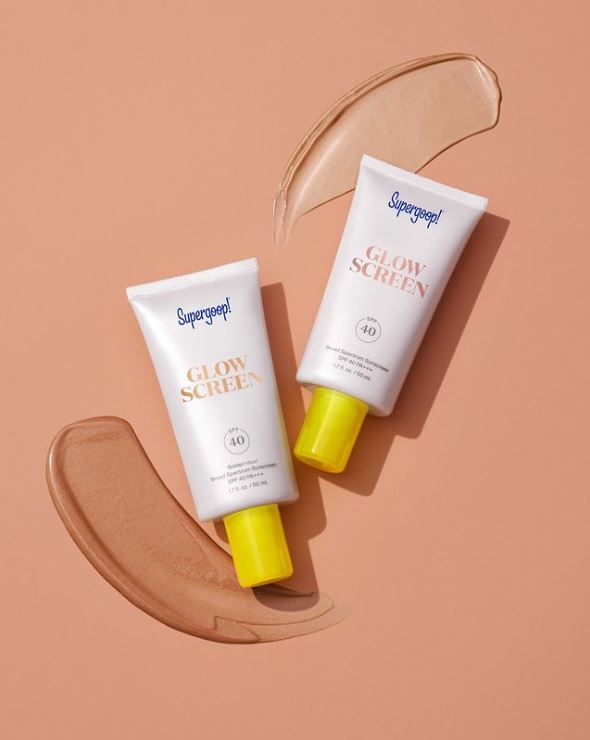 Supergoop! Glow Screen SPF 40