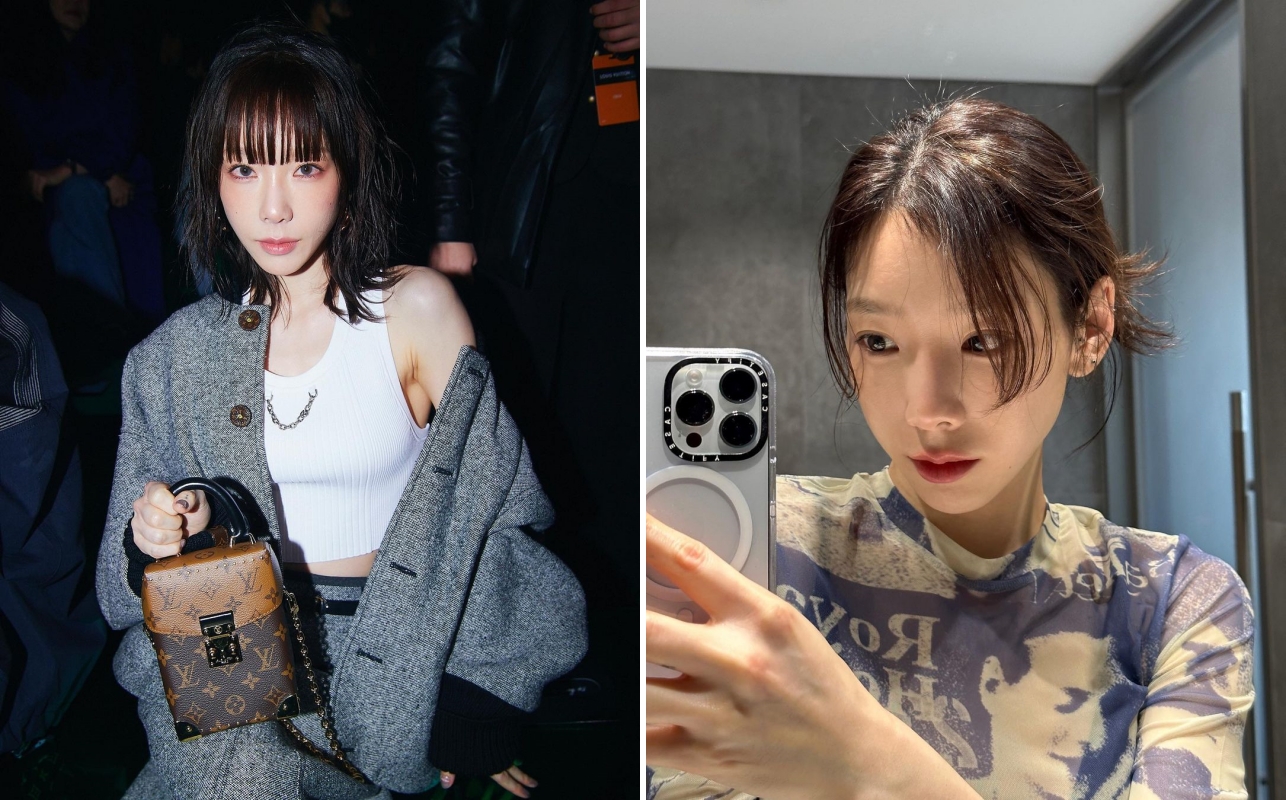 网传Taeyeon即将来马
