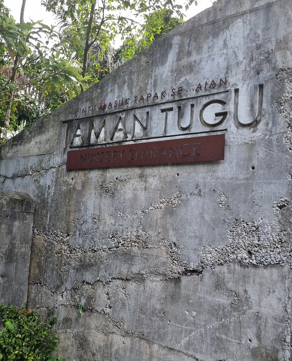 Taman Tugu