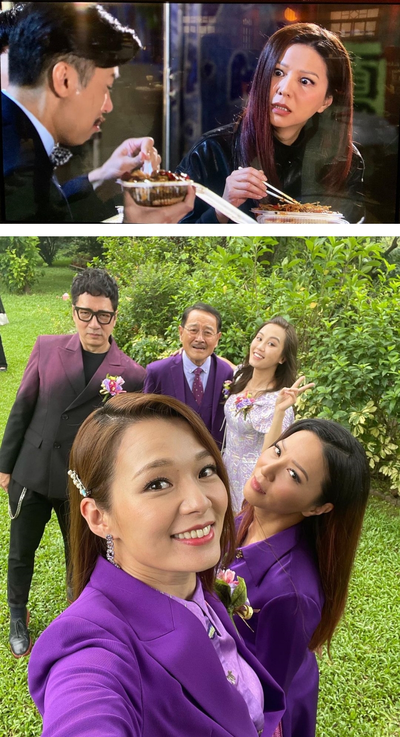 《爱回家》滕丽名酒吧登台走dut