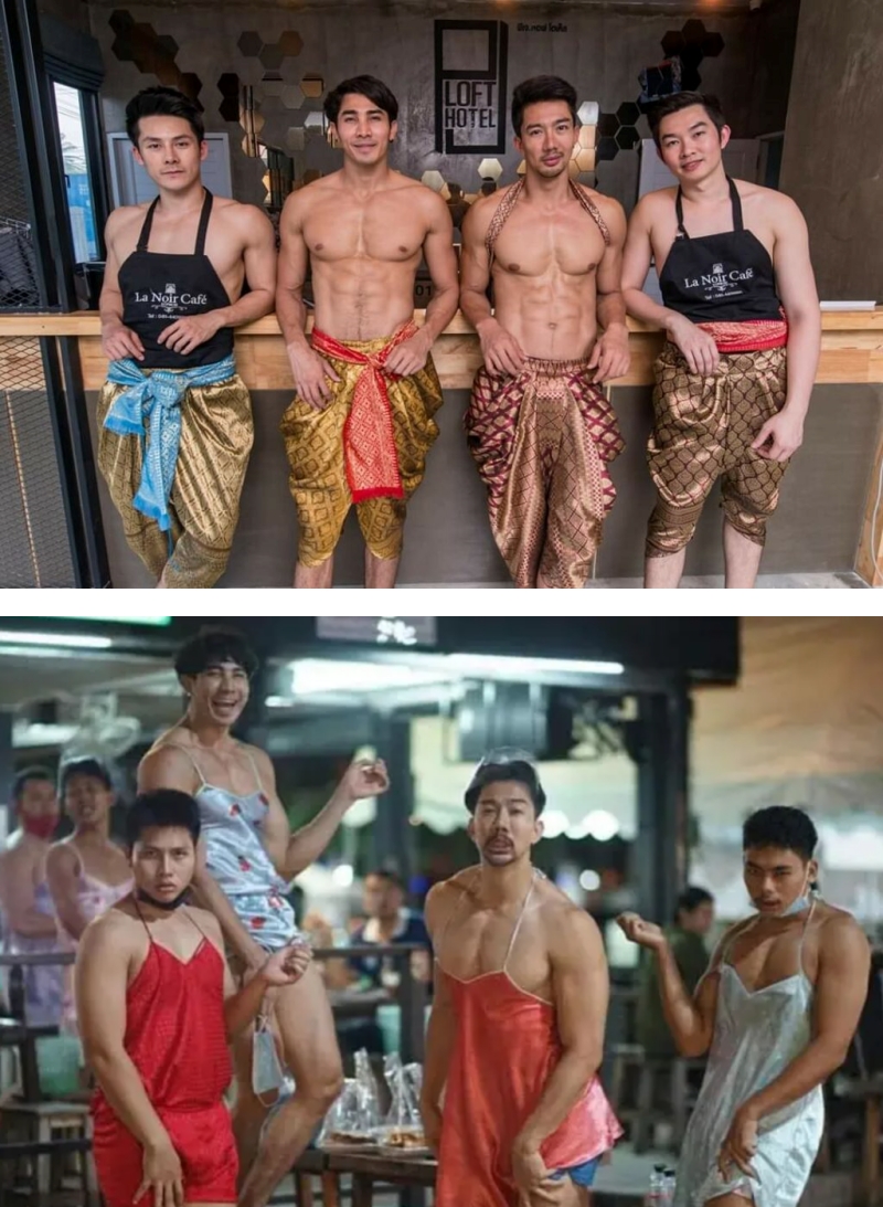 泰国猛男6月来马