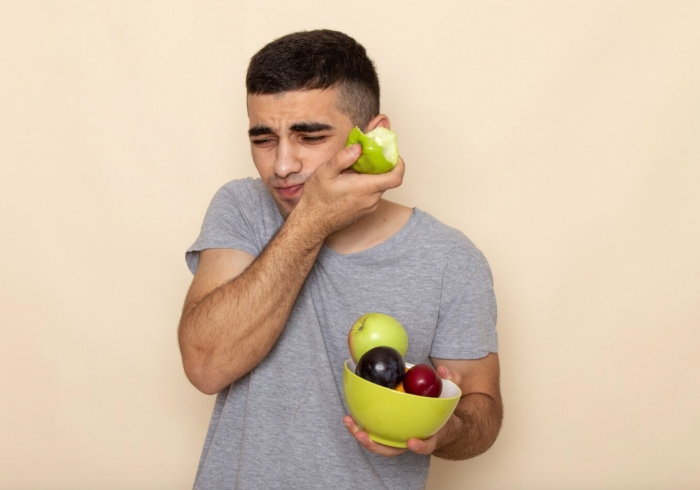 经常咬到舌头要注意