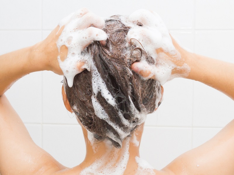 Wash Hair