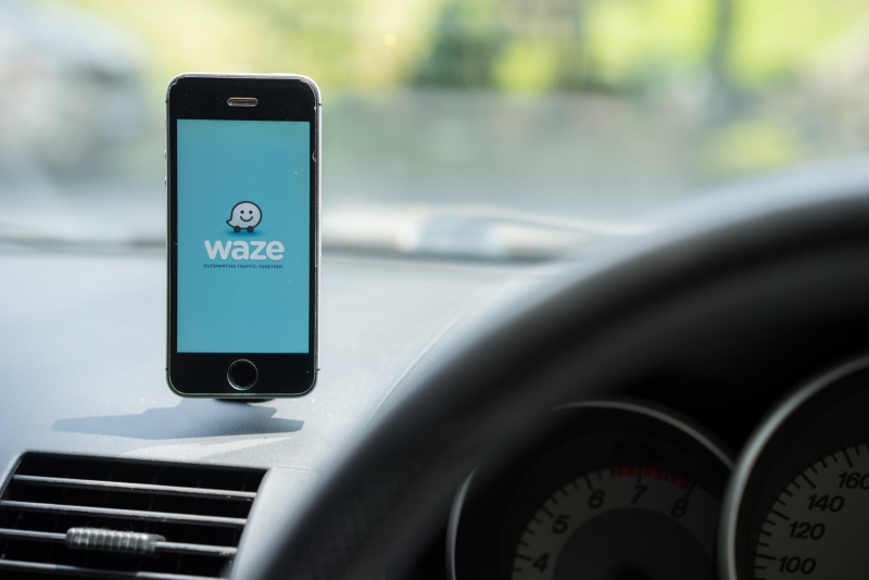 Waze App